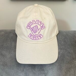 Stranger Things baseball hat